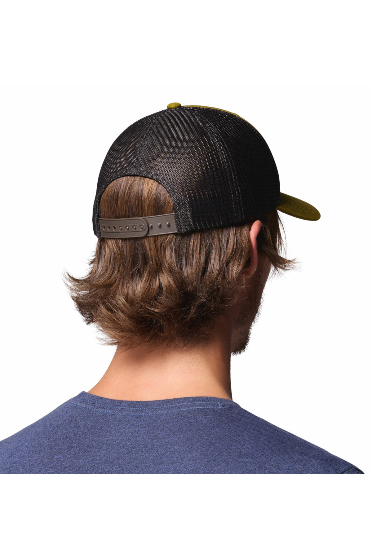 Columbia Mesh Snap Back Unisex Şapka görsel 6