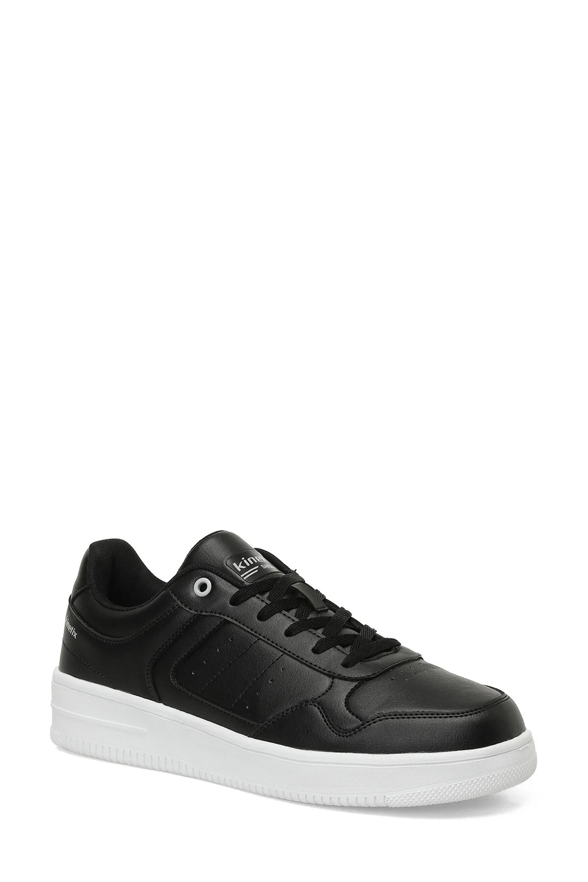 Kinetix LOWNER PU 6FX Siyah Erkek Sneaker görsel 2