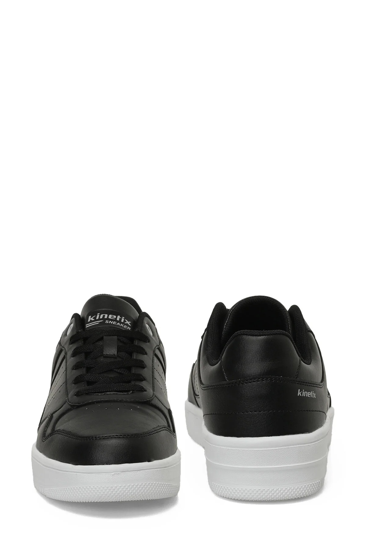 Kinetix LOWNER PU 6FX Siyah Erkek Sneaker görsel 5