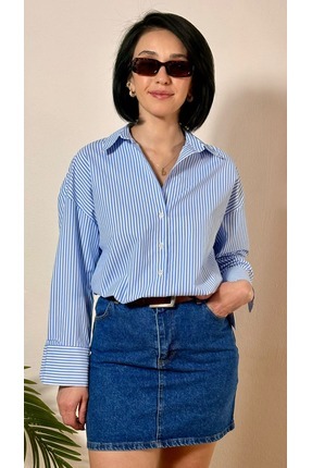 fidanbolus Mini Boy Denim Etek