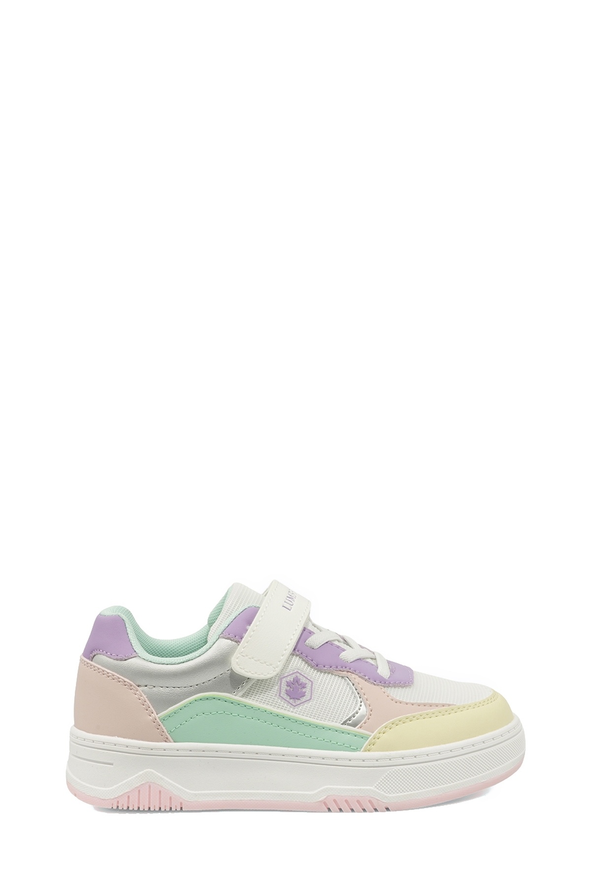 Lumberjack PORT 6FX Beyaz Kız Çocuk Sneaker - Fiyatı, Yorumları