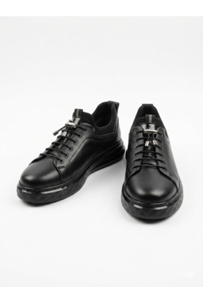 shot night Hakiki Deri Air Taban Ultra Rahat Erkek Ayakkabı