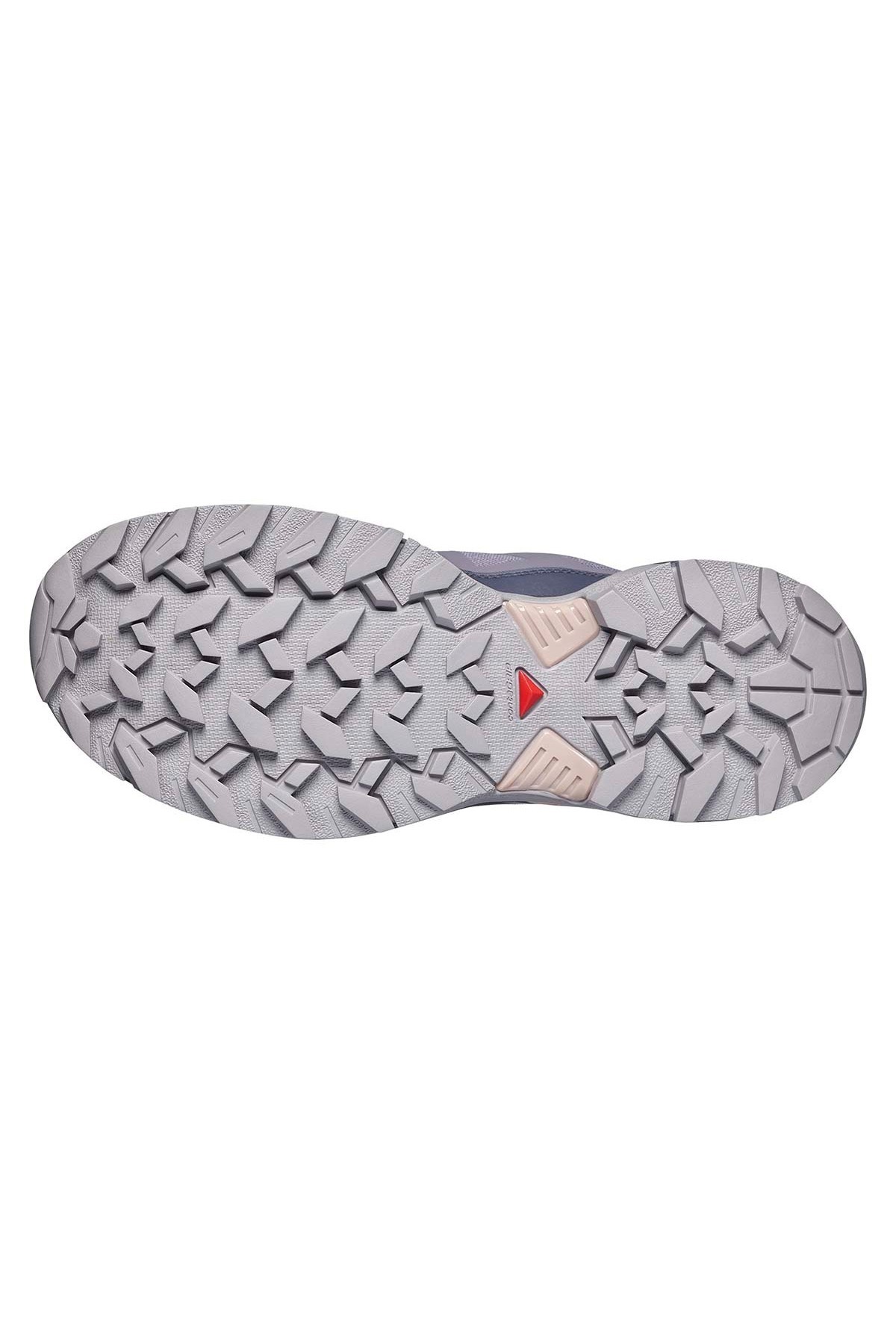 Salomon X Ultra 360 Kadın Mor Outdoor Ayakkabı L49103900 görsel 4