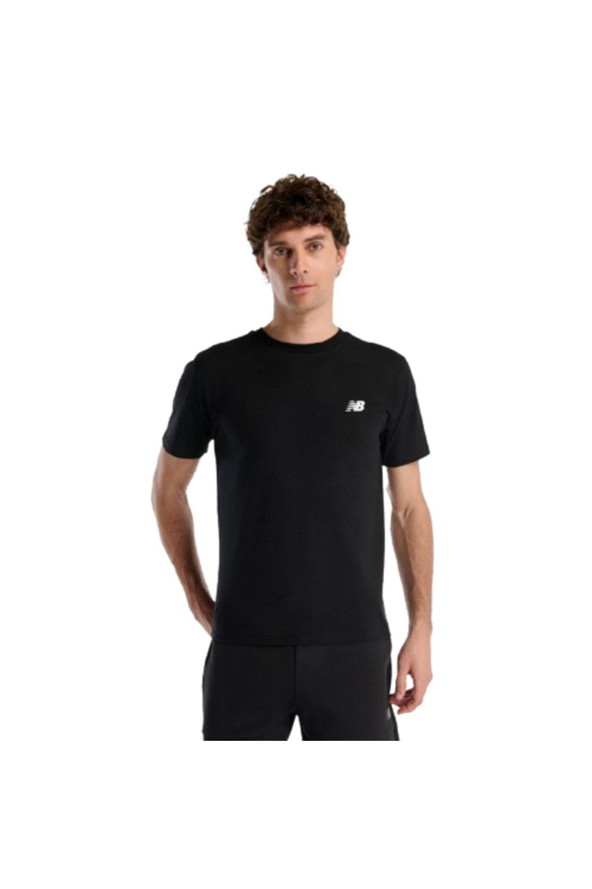 تی شرت مردانه طرح NB Lifestyle نیو بالانس تی شرت ورزشی New Balance