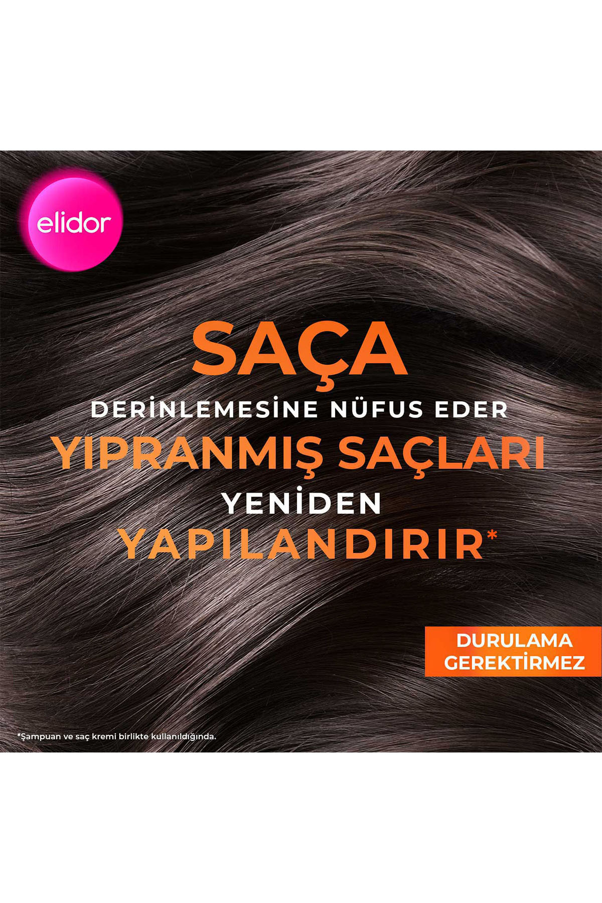 SOS Kurtarıcı Saç Bakım Kremi Anında Onarıcı 130 ml — SET.UNİ.10890 — تصویر 6 از 9