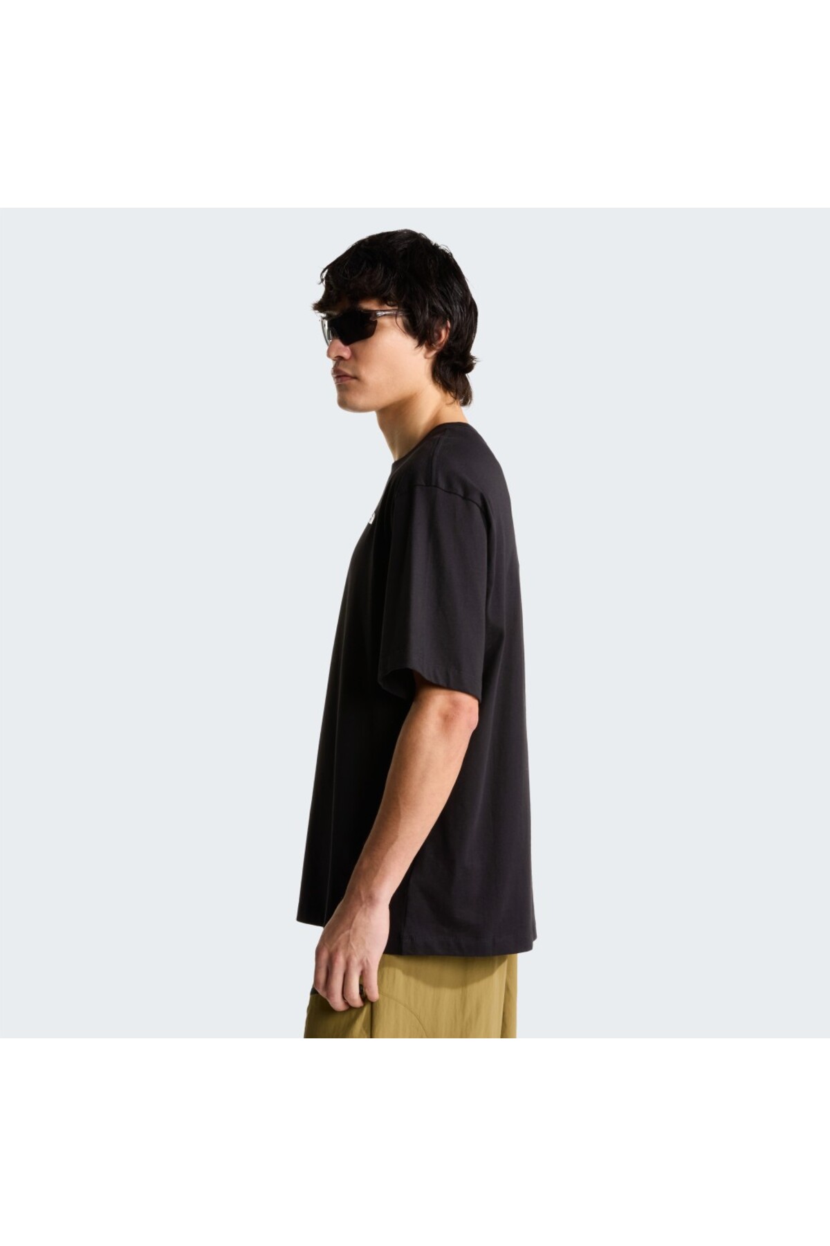 M TNF ESSENTIAL SIMPLE DOME OS SS TEE NF0A8EVWJK31 3