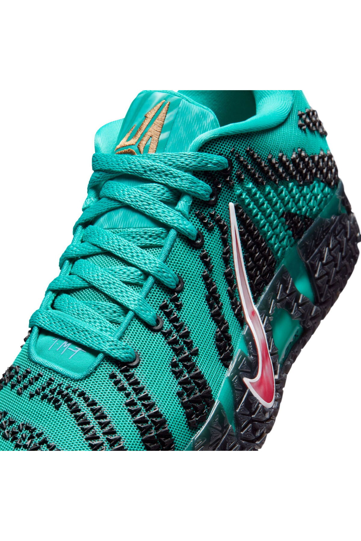 Nike JA 3 'Scratch 3.0' Erkek Basketbol Ayakkabısı HF2793-300 Juststep görsel 4