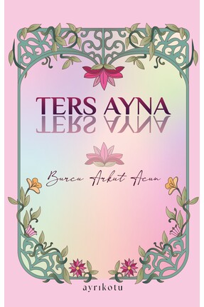 Ayrıkotu Yayınları Ters Ayna