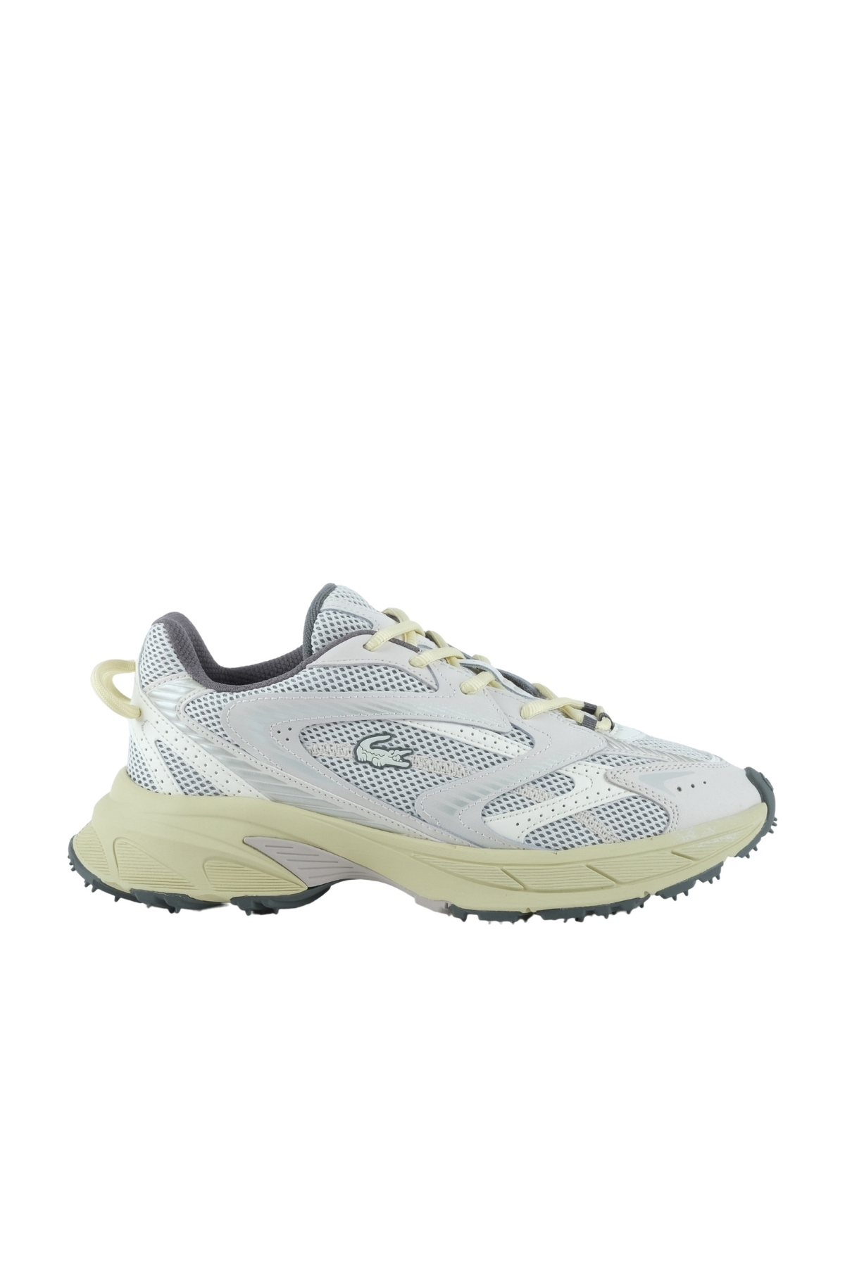 Lacoste L003 Neo Shot Erkek Beyaz Spor Ayakkabı (751SMA0144.2B7