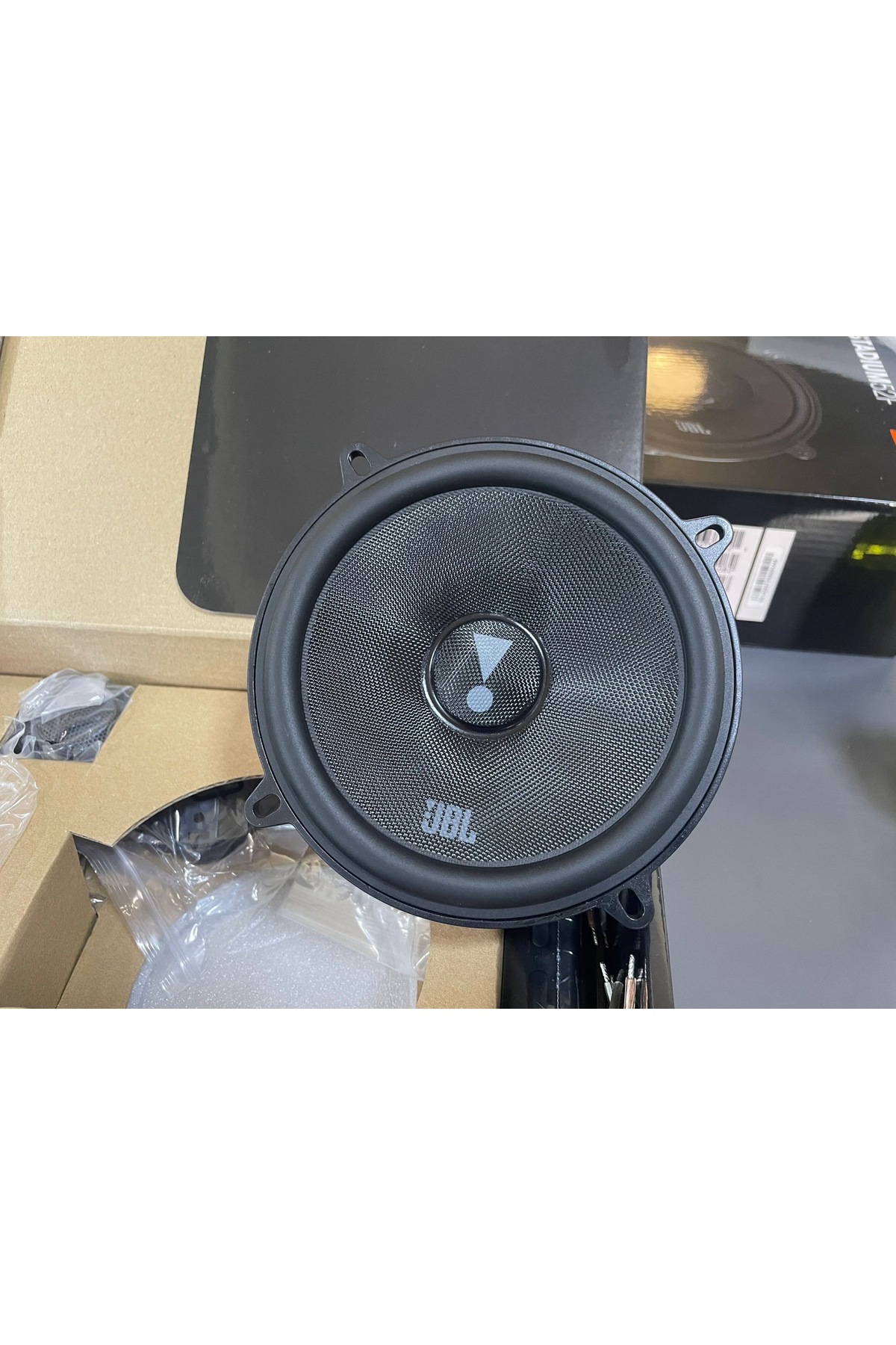 JBL Deniz Sound Garage 13 cm Component Takımı Stadıum52CF 240 Watt