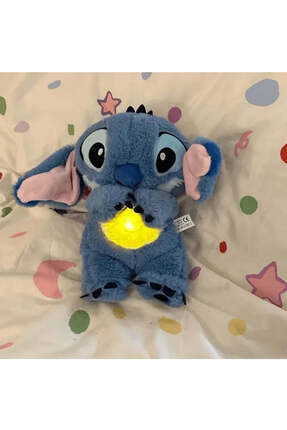 ToyziBox Nefes Alan Stitch Uyku Arkadaşım