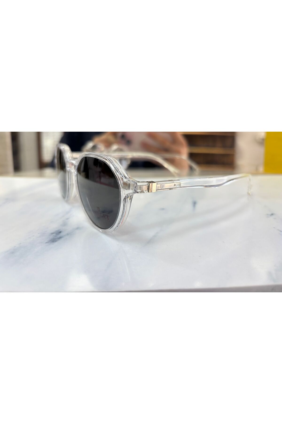 Vinaldi Plus Target Tk320 C0000 48Ekt-Medium Unisex Polarize