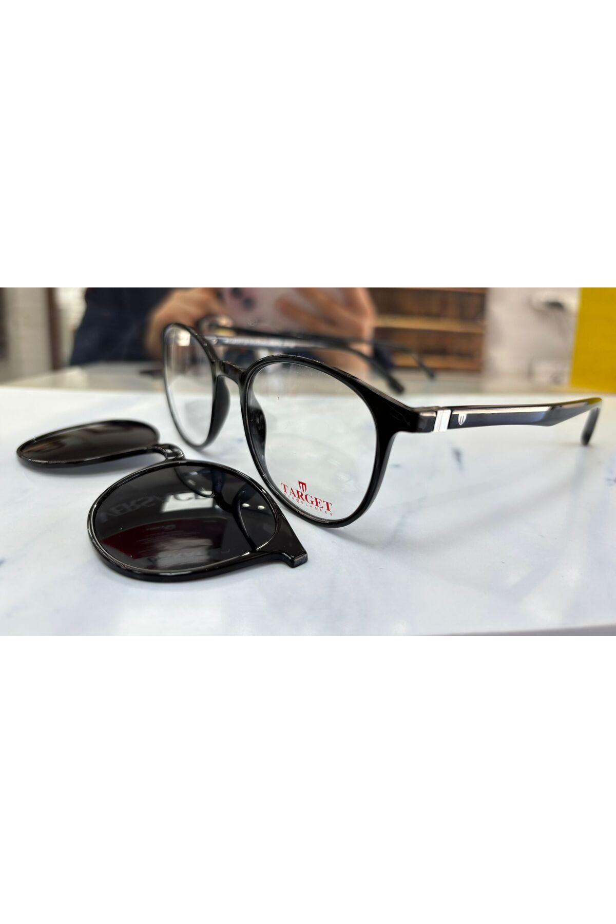 Vinaldi Plus Target Tk312 C0101 52ekt Medium Unisex Polarize