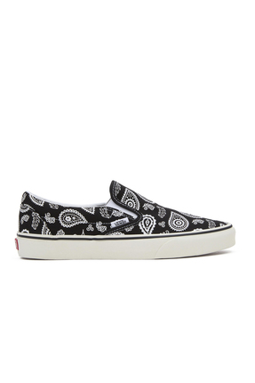 Vans Classic Slip-On Siyah Unisex Sneaker