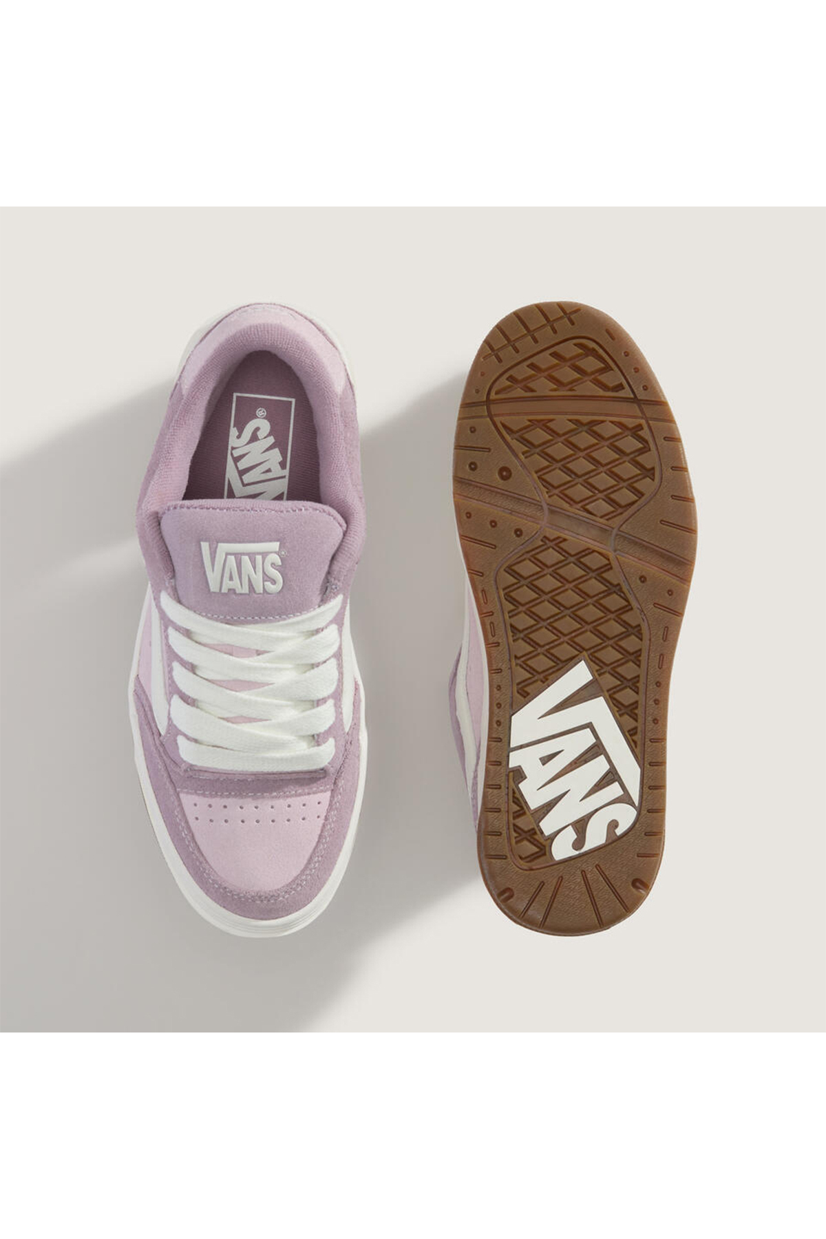 Vans  000D1J4C61-R Hylane Spor Ayakkabı Mor - Görsel 4