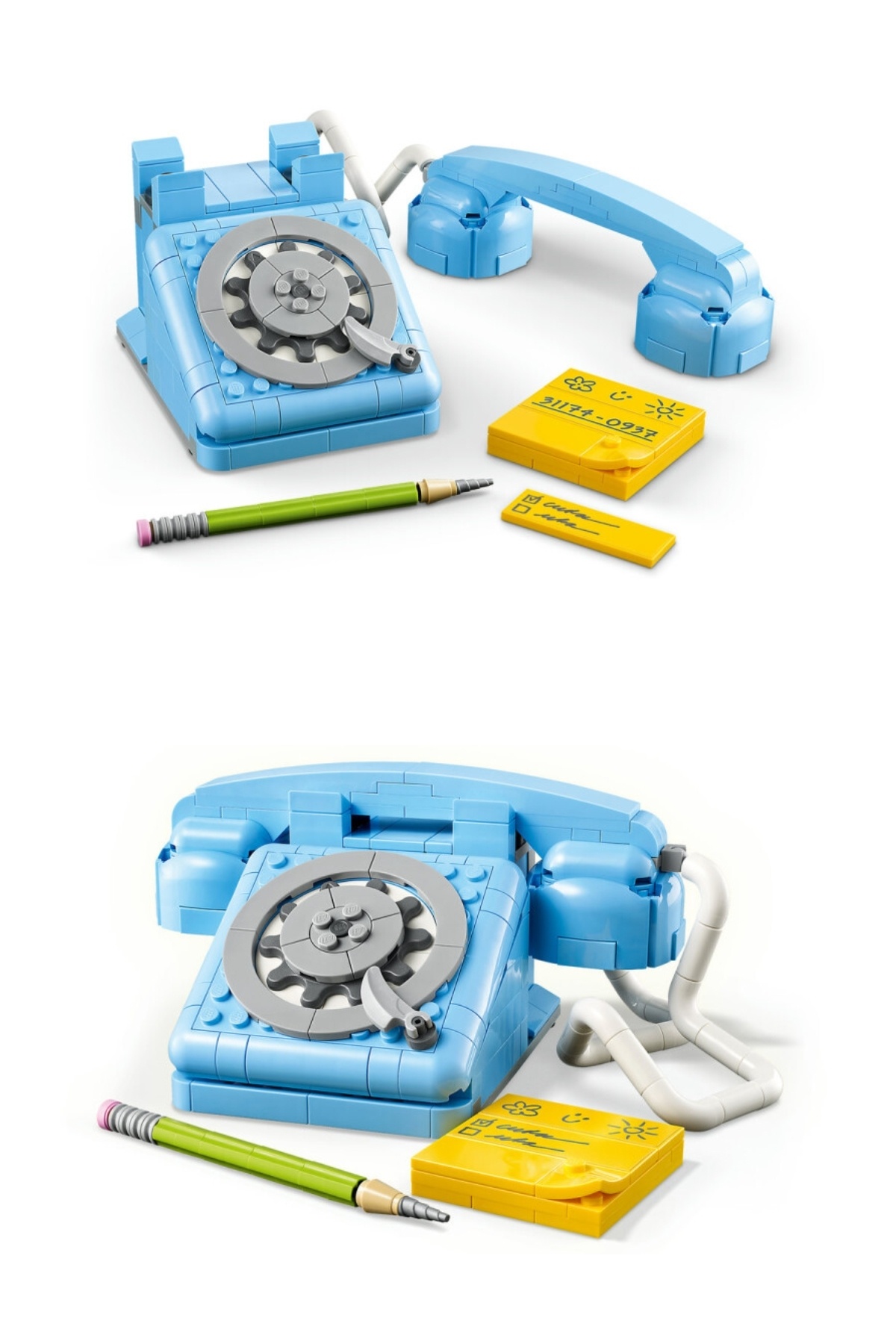 LEGO 2'li Retro Set - LEGO® Creator 3in1 fotoğrafı 5 (önizleme)