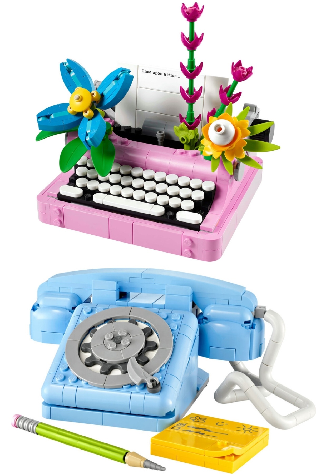 LEGO 2'li Retro Set - LEGO® Creator 3in1 fotoğrafı 2 (önizleme)