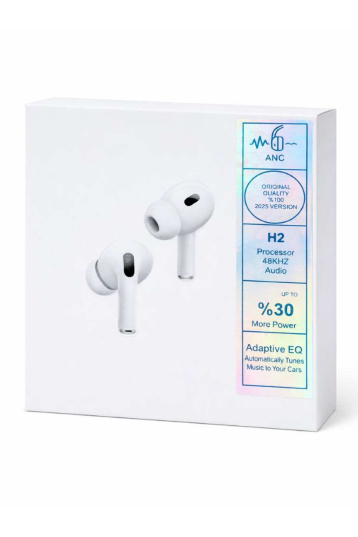 Artopio A1 Swear Air Pro 2.Nesil H2 Chip ANC Bluetooth Kulaklık