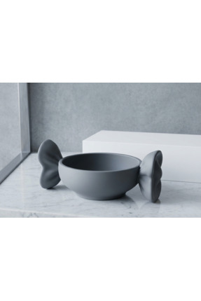 Print Forge Studio 3D Baskı Kurdele Kulplu Şekerlik