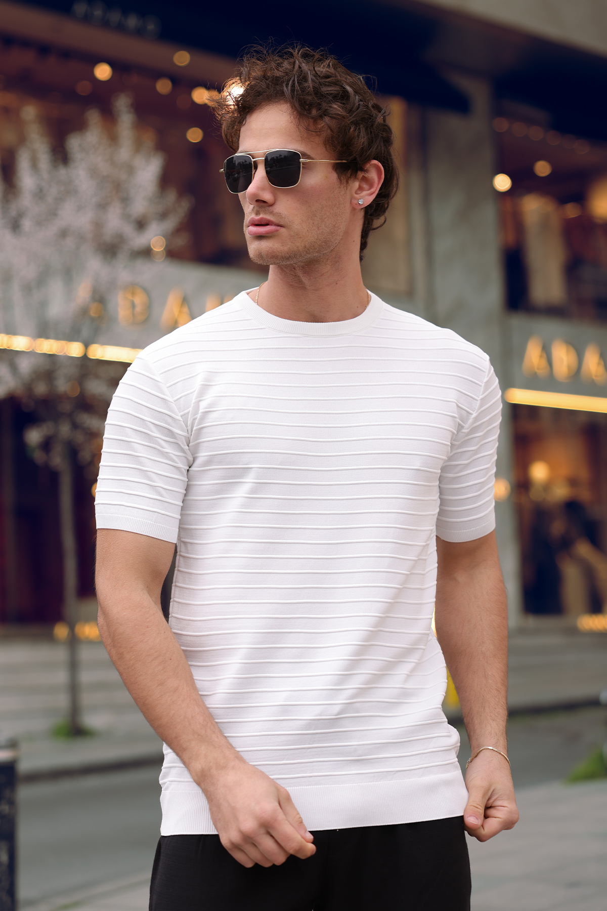 Men's Crew Neck T-Shirt