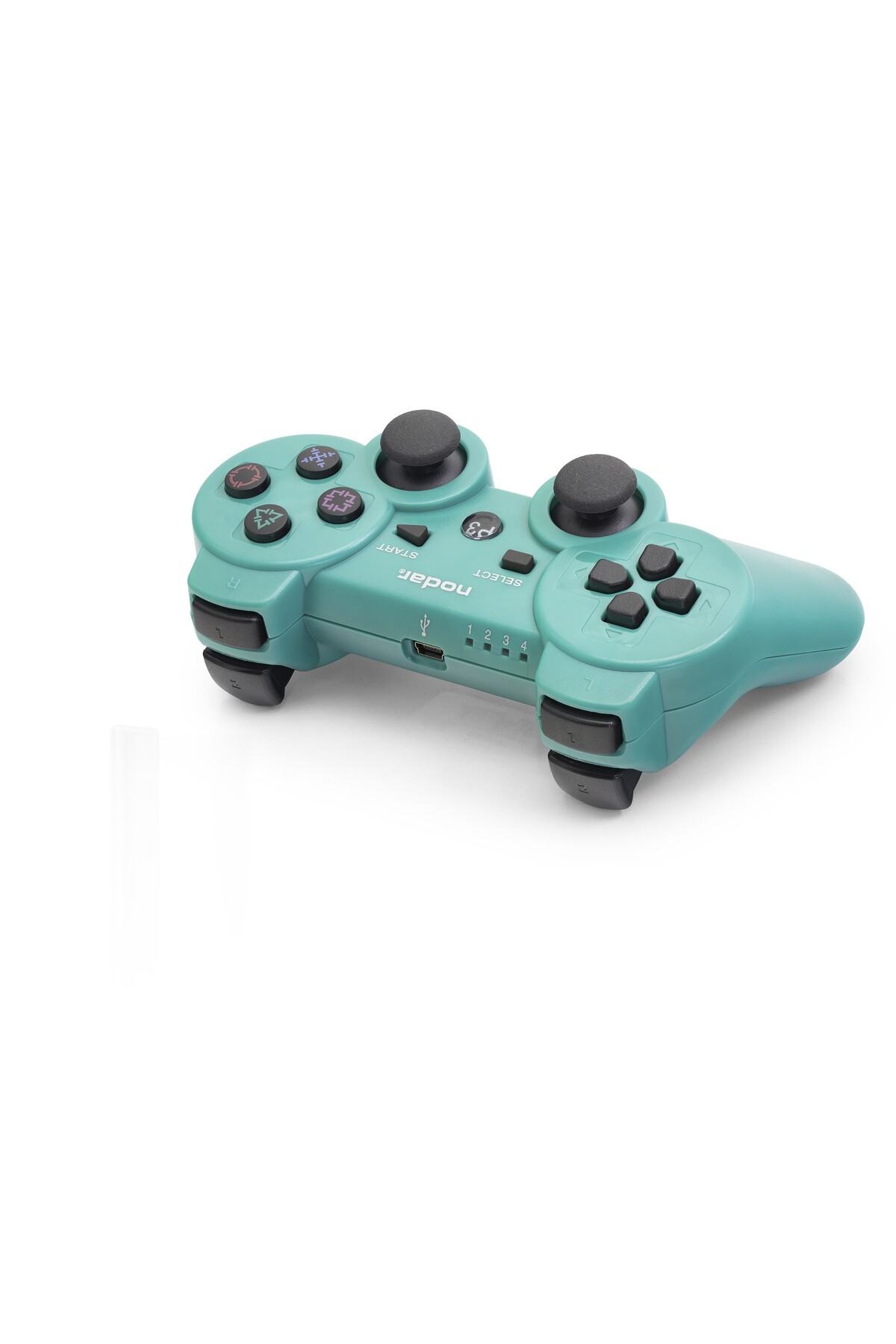 EkoAlışverişDünyam Gamepad Ps3 Uyumlu -Turkuaz ND600F - Fiyatı