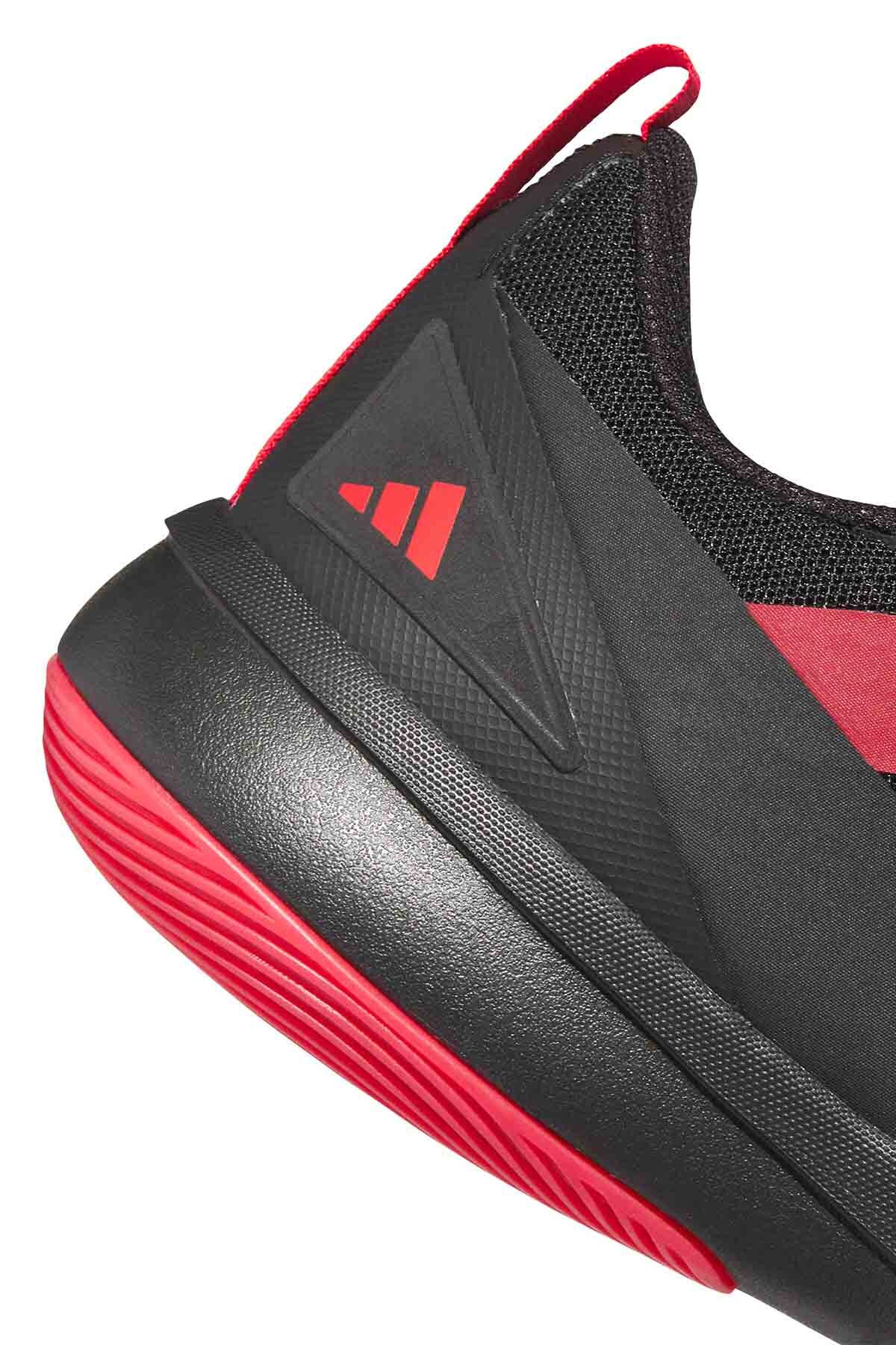 adidas SUBZONE Siyah Erkek Basketbol Ayakkabısı görsel 8