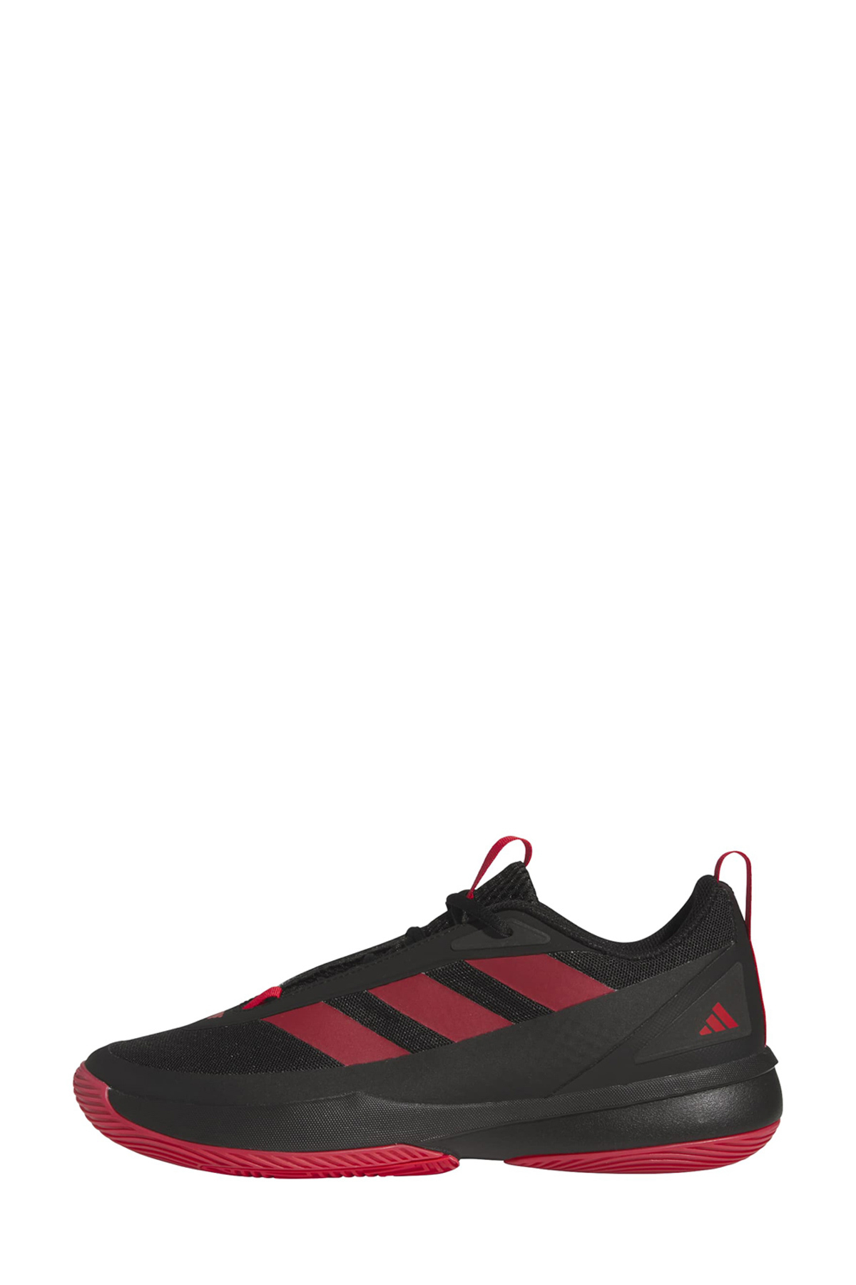 adidas SUBZONE Siyah Erkek Basketbol Ayakkabısı görsel 4