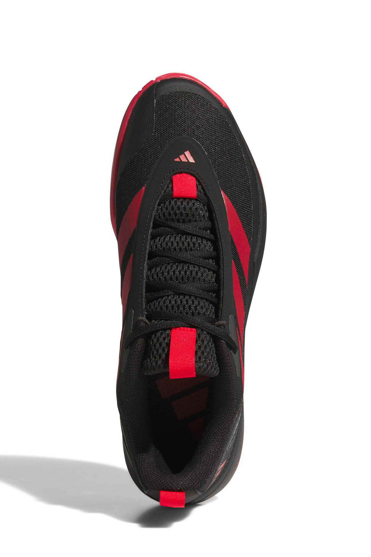 adidas SUBZONE Siyah Erkek Basketbol Ayakkabısı görsel 6