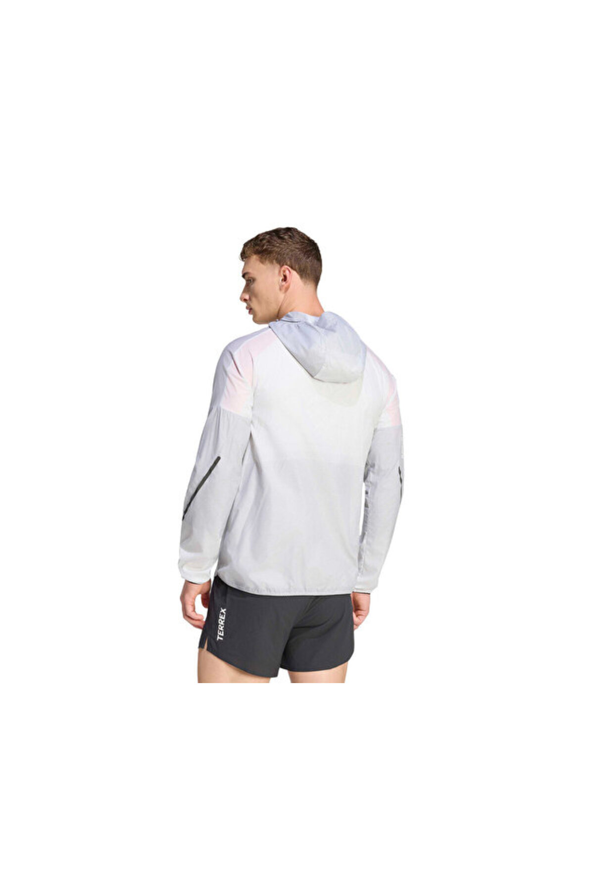adidas Xpr Light Ww Erkek Koşu Ceketi JY4092 Siyah - Fiyatı, Yorumları