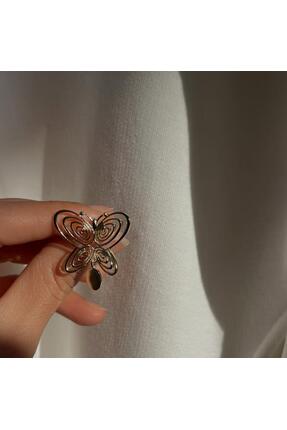 Bavella Design Füsun Kelebek Küpe