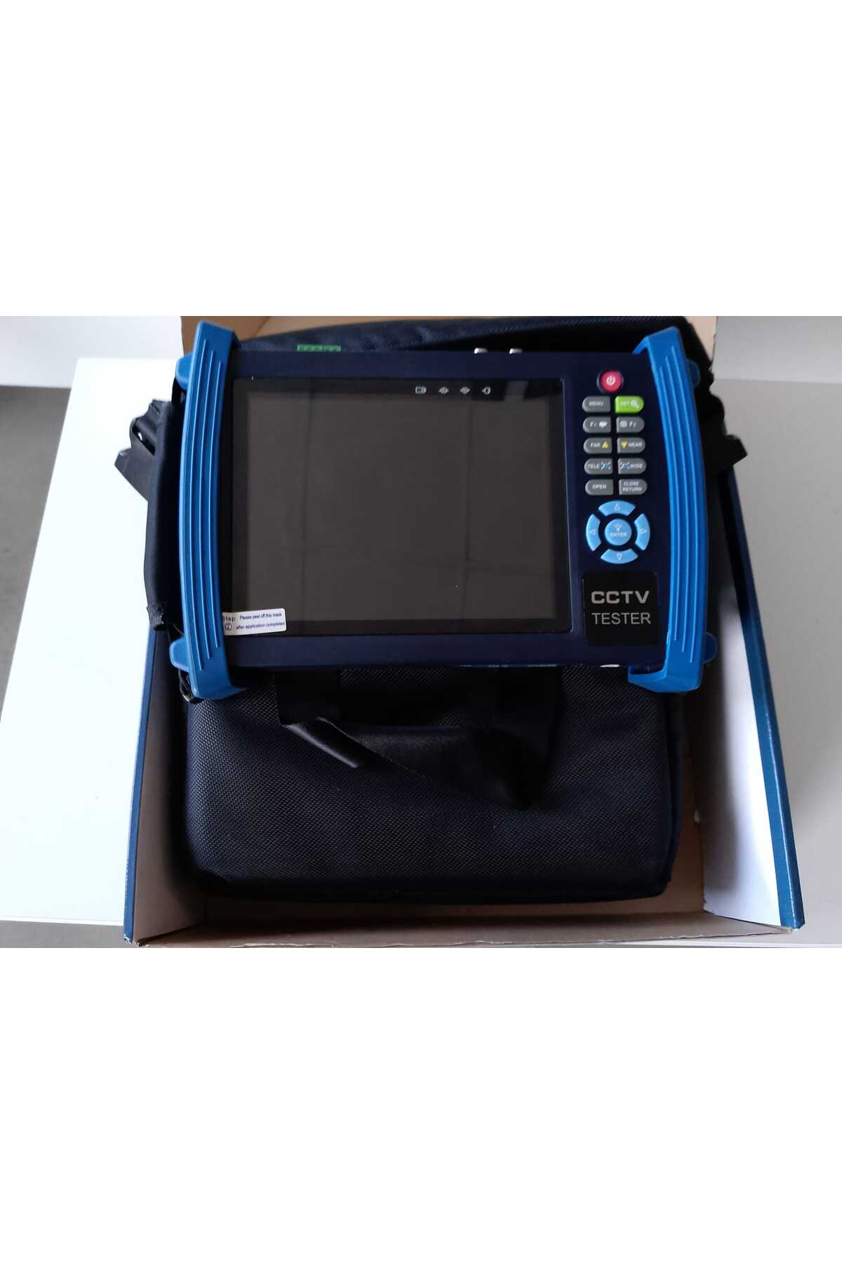 OEM Profesyönel Kamera CCTV Test Cihazı