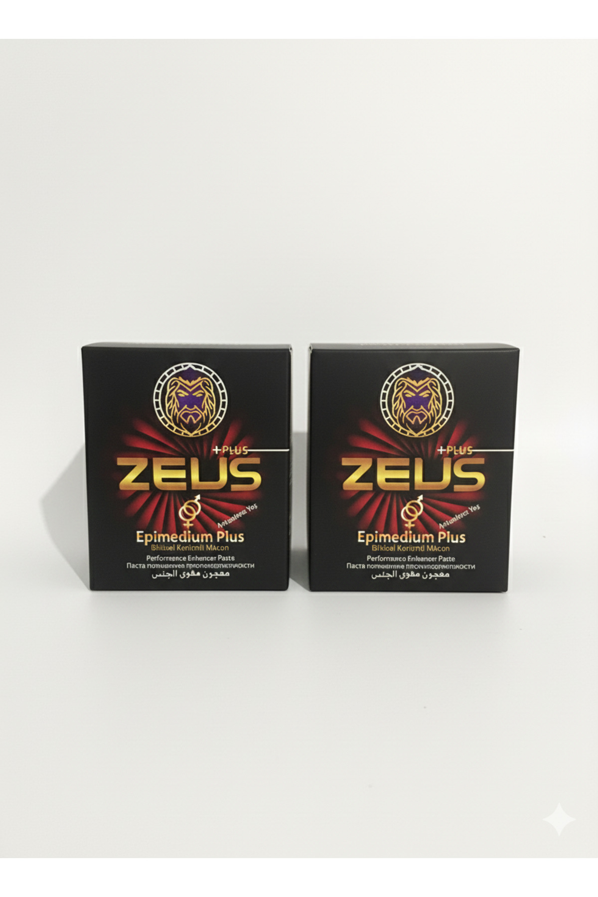 ZEUS ZEUSPLUS EPİMEDİUM 240 GR Enerji Macunu Bitkisel Karışım