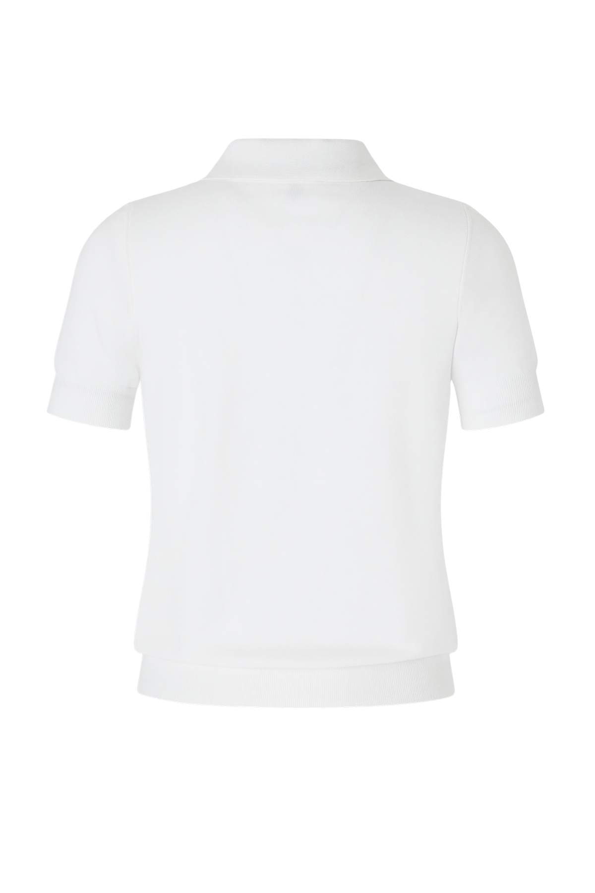 Trendyolmilla  Ekru Fular Detaylı Premium İplik/ Özel İplik Triko Bluz TWOSS26BZ00159 - Görsel 6