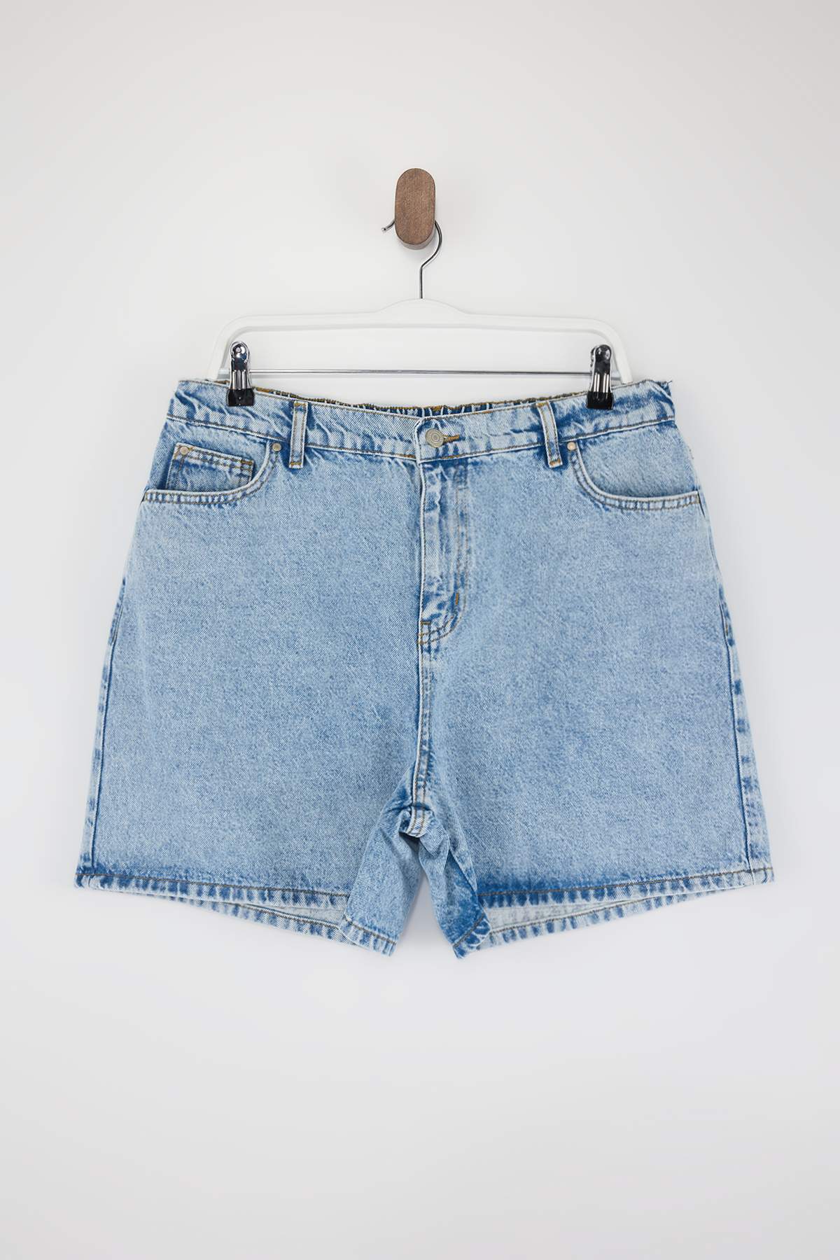Buy Trendyol 2 Piece Knitted Shorts & Bermuda In Multiple Colors