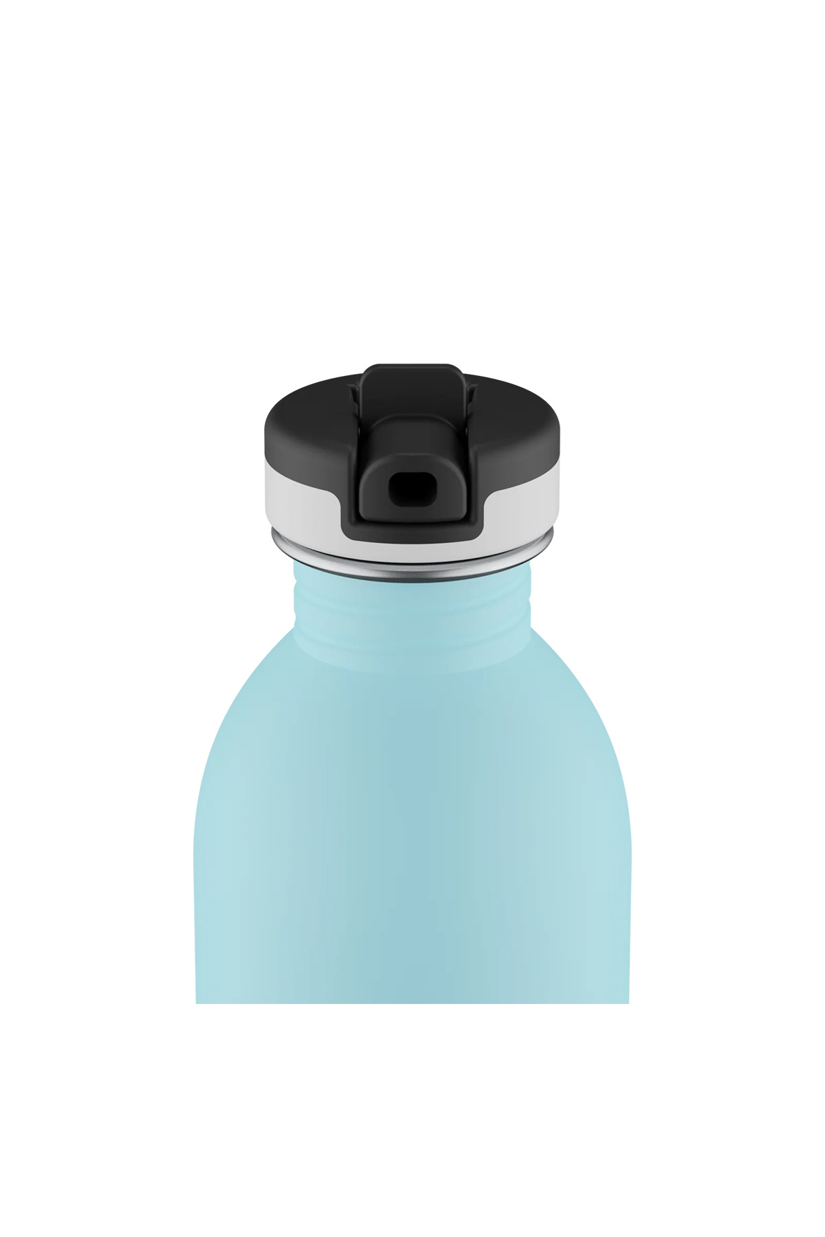 24Bottles Kids Bottle Cloud Blue Paslanmaz Çelik Çocuk Su Matarası 250 ml fotoğrafı 2 (önizleme)