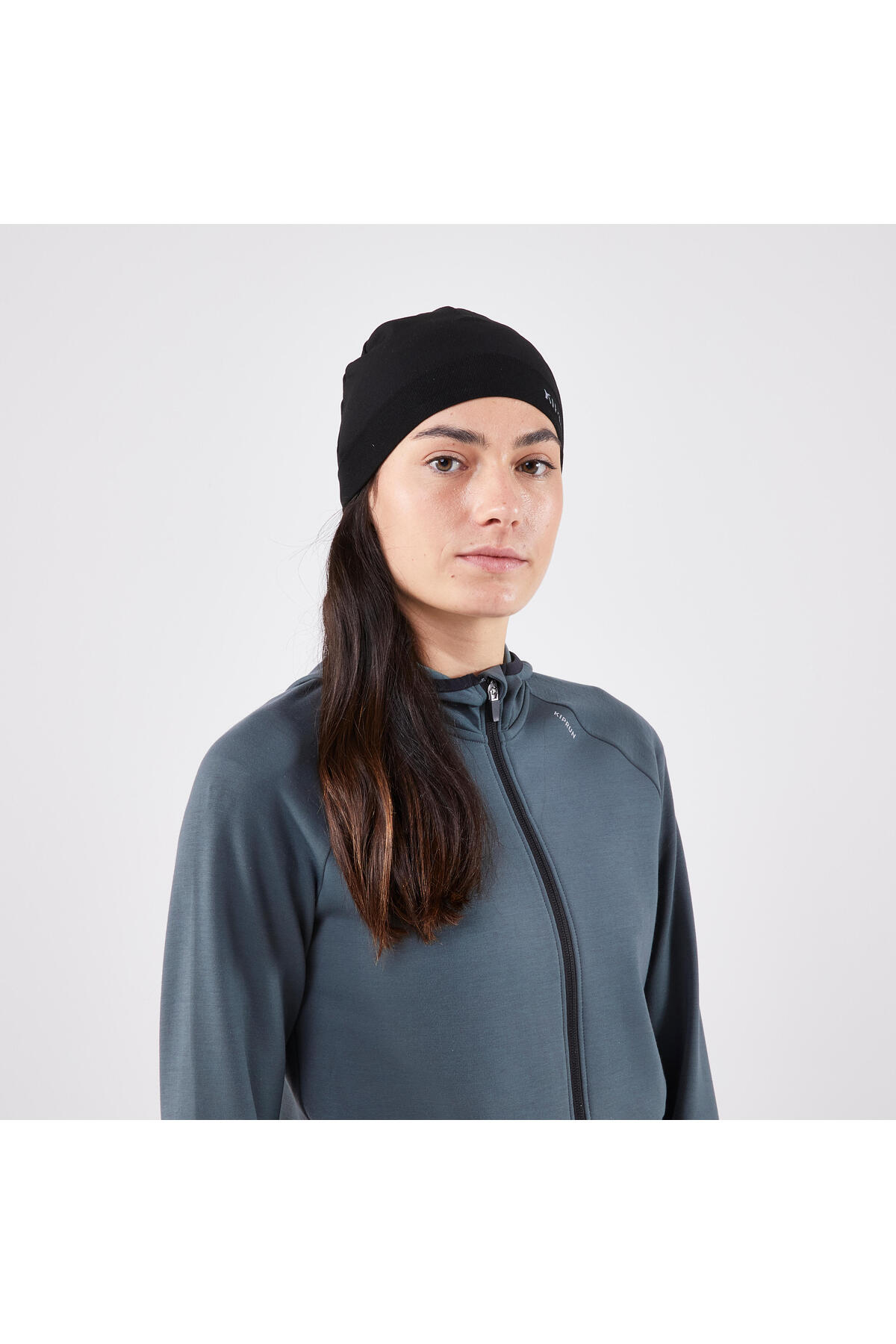 Decathlon  Kalenji Siyah Koşu Beresi - Görsel 4