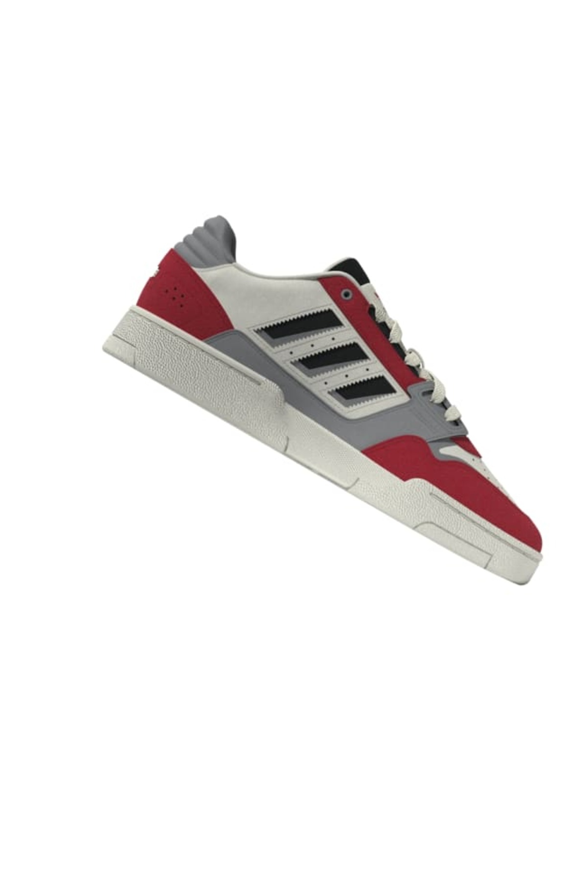 adidas Erkek Günlük Sneaker Ayakkabı JS3242 DROP STEP LOW 2.0 görsel 6