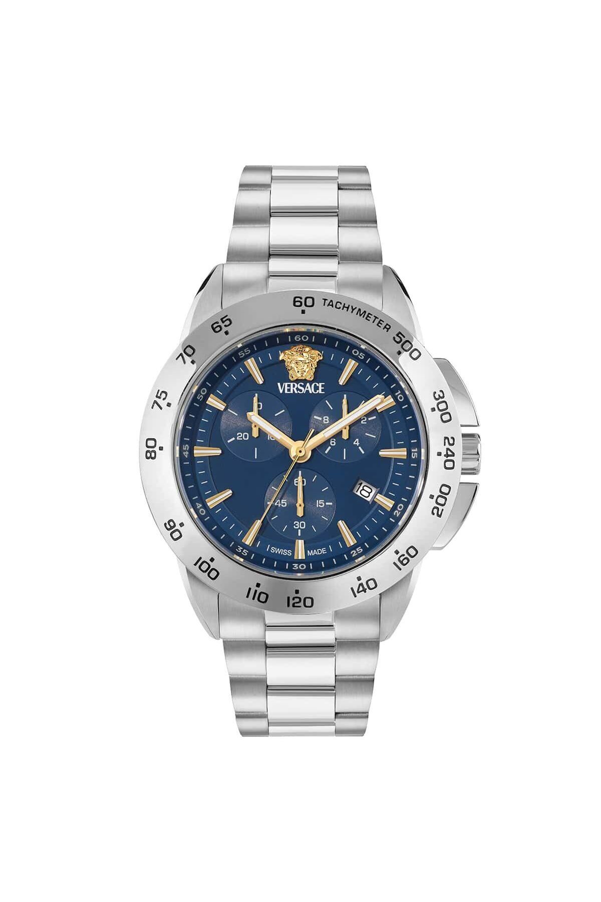 Versace VRSCVEKIA0425 Erkek Kol Saati - Fiyatı, Yorumları