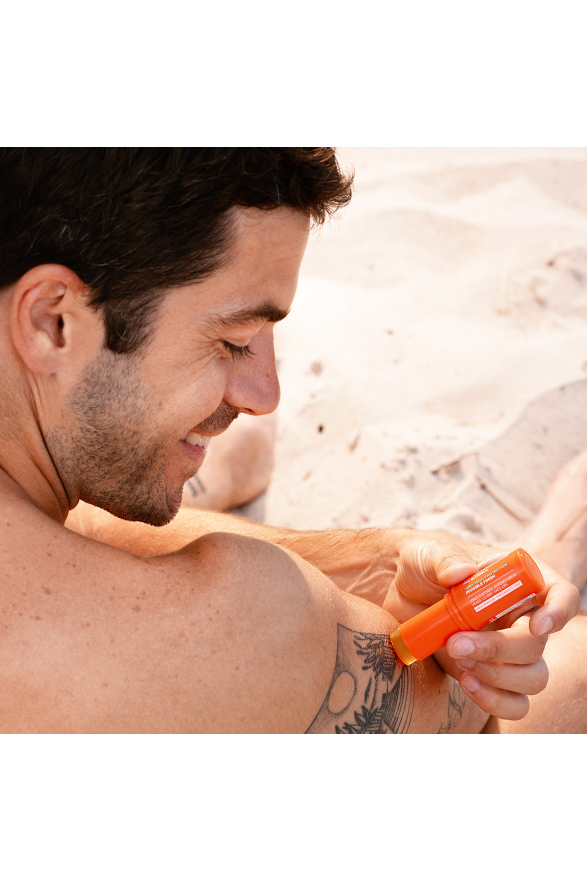 EASY STICK SPF50+ Güneş Koruyucu Stick Krem — SUNEASY10ML — تصویر 4 از 8