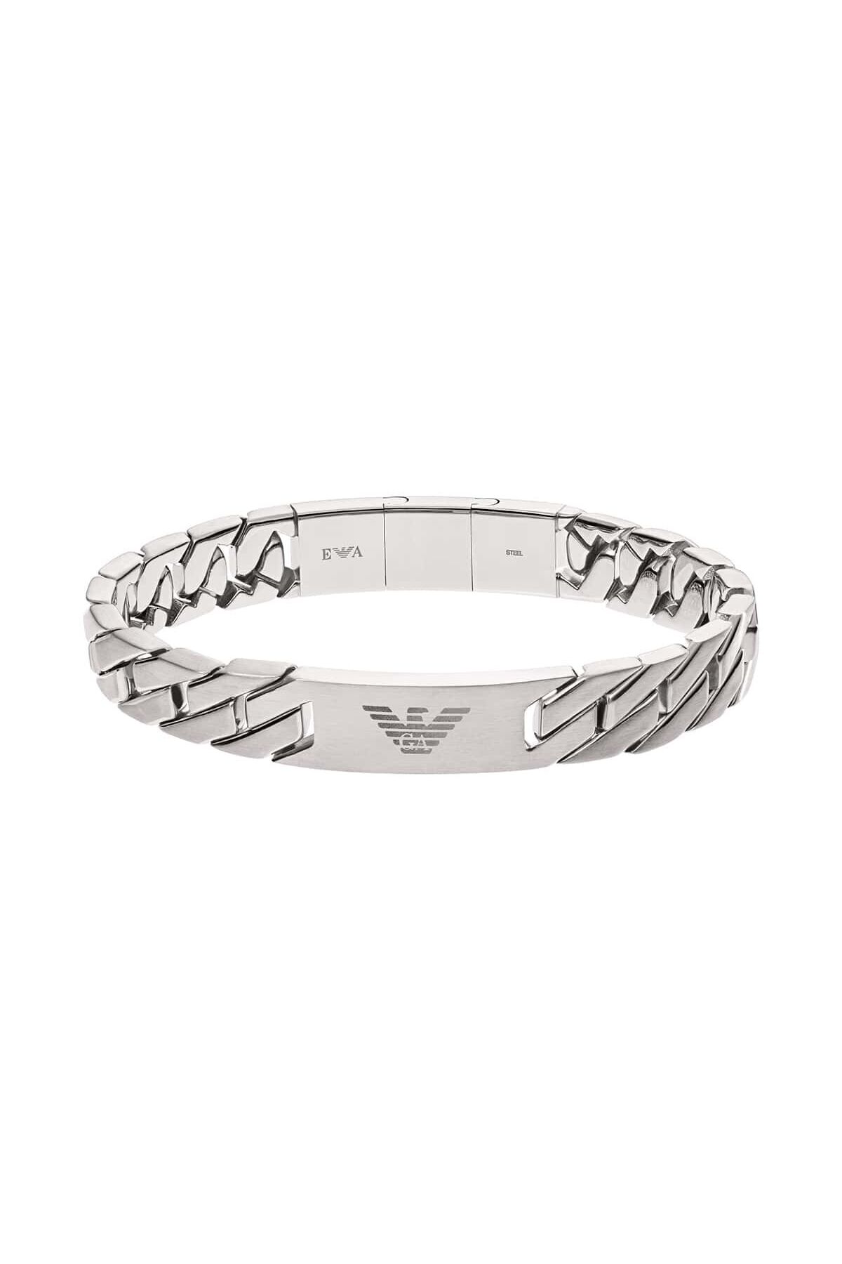 Emporio Armani AJEGS2435-040 Erkek Bileklik