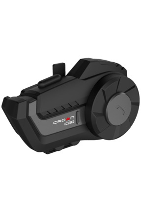 Crown Micro C20 İnterkom - Mobil Uygulama Destekli 2 kişilik intercom