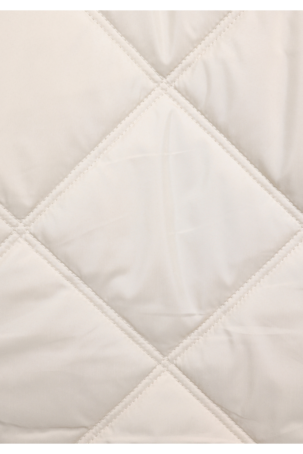 Colin’s  Regular Fit Kapüşonlu Fermuarlı Astarlı Suya Dayanıklı Kadın Ekru Mont - Görsel 5