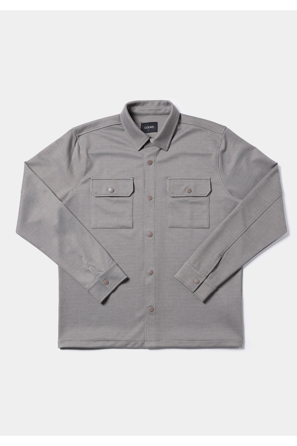 Colin’s  Regular Fit Erkek Gri Ceket - Görsel 5