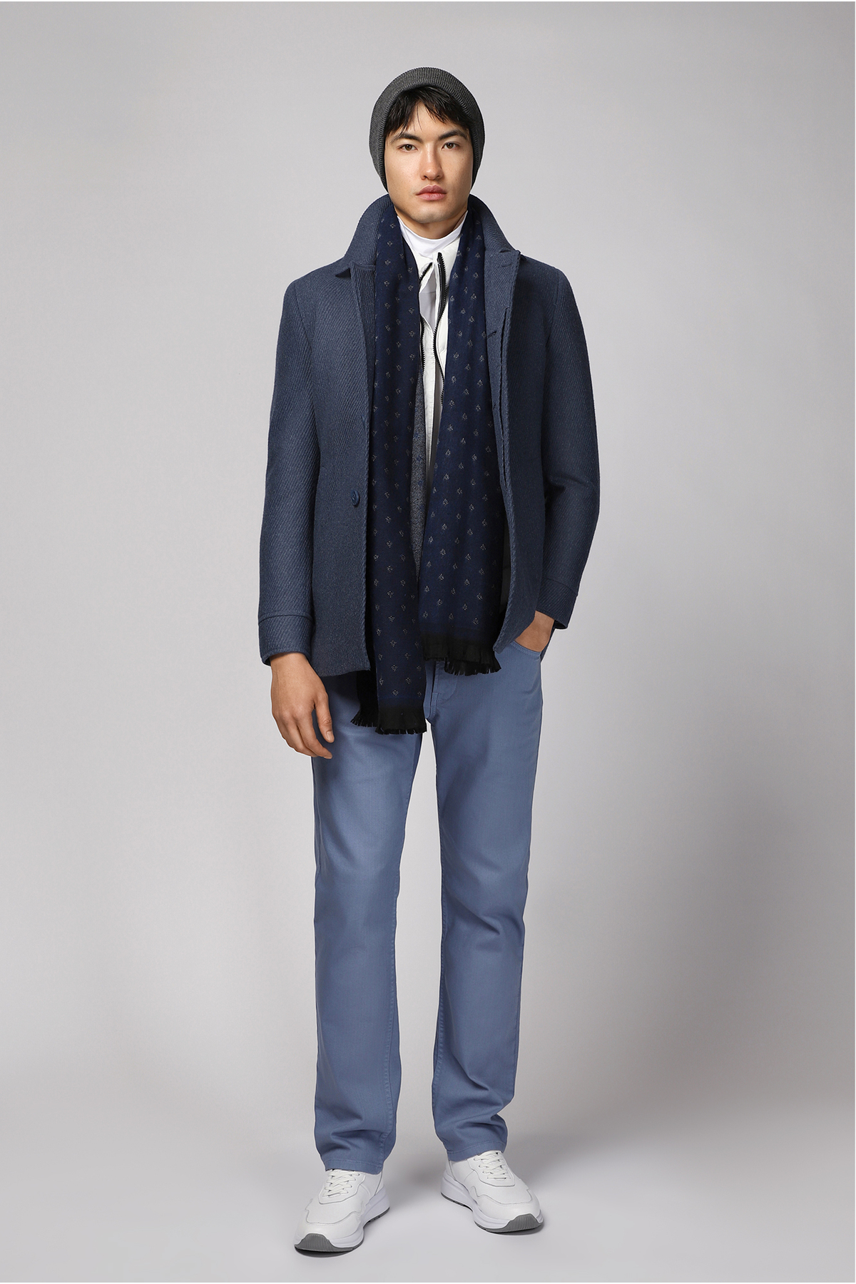 Abdullah Kiğılı  Yünlü Kaban - Görsel 3