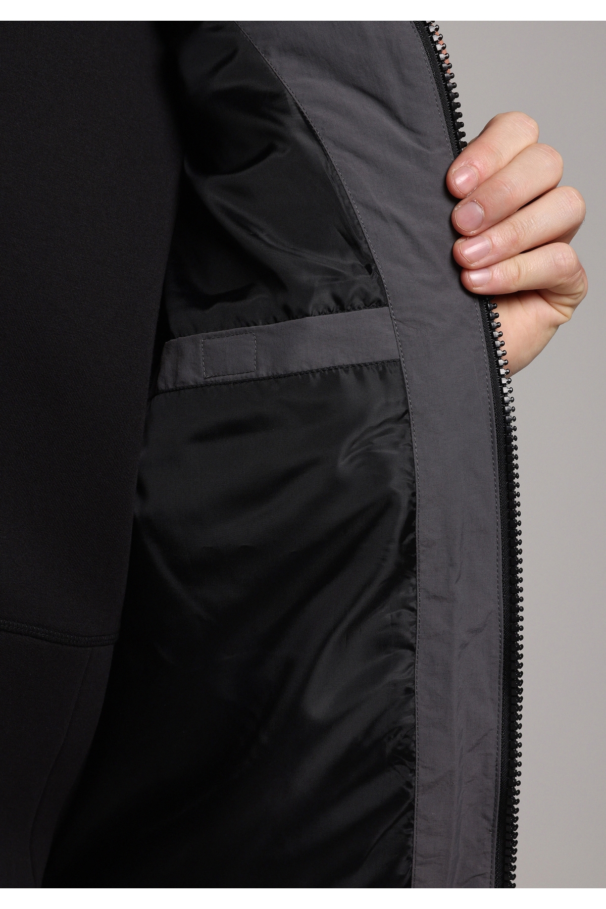 Colin’s  Regular Fit Erkek Gri Yelek - Görsel 4