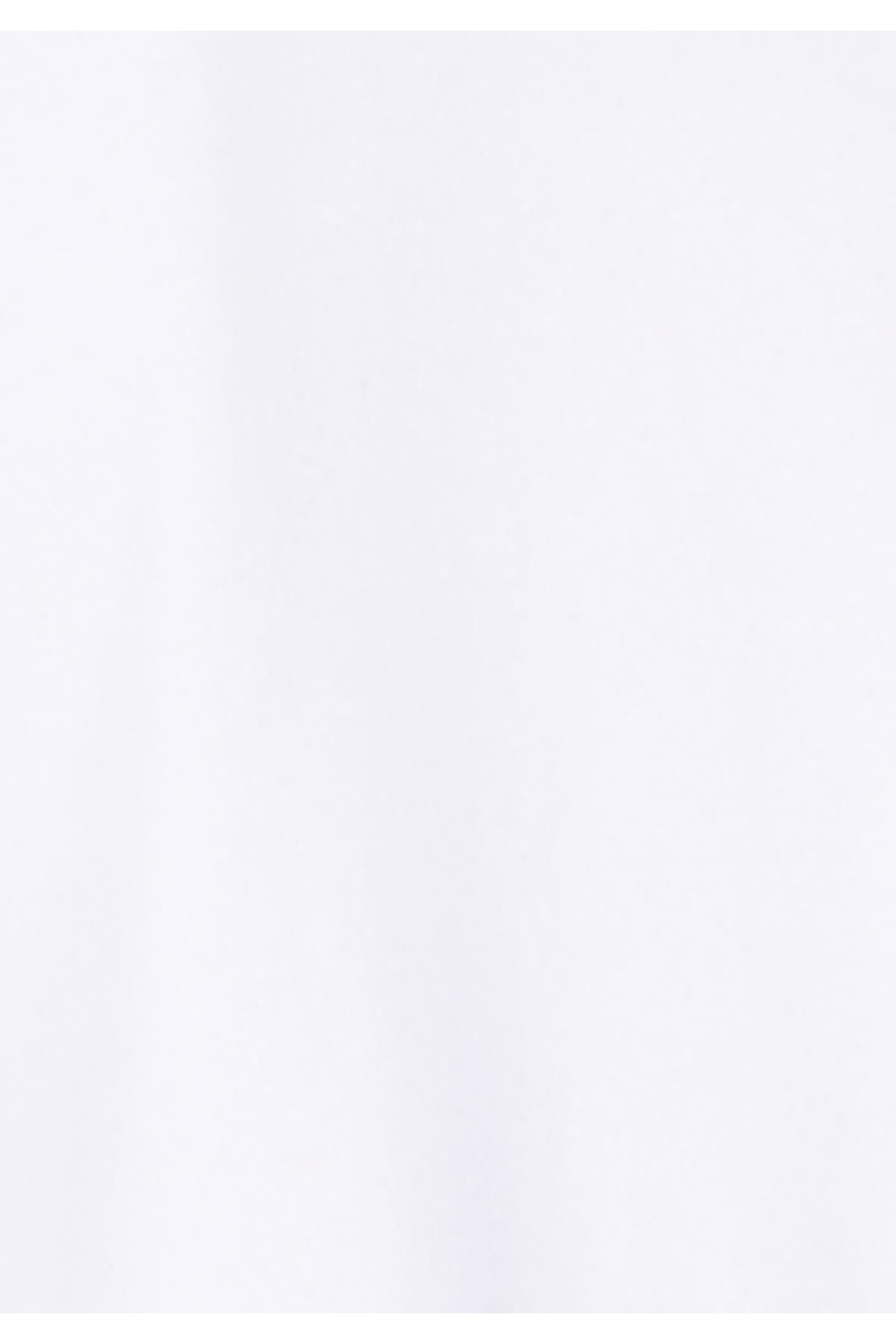 Colin’s  Slim Fit Yuvarlak Yaka Pamuklu Düz Kadın Beyaz Kısa Kol Tişört - Görsel 5