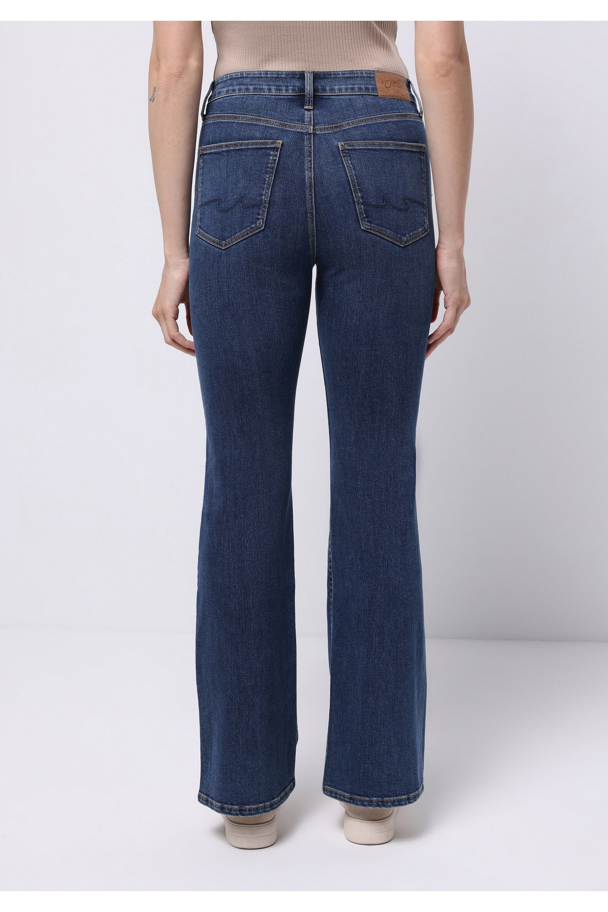 Colin’s  Regular Fit Kadın İndigo Jean Pantolon - Görsel 2