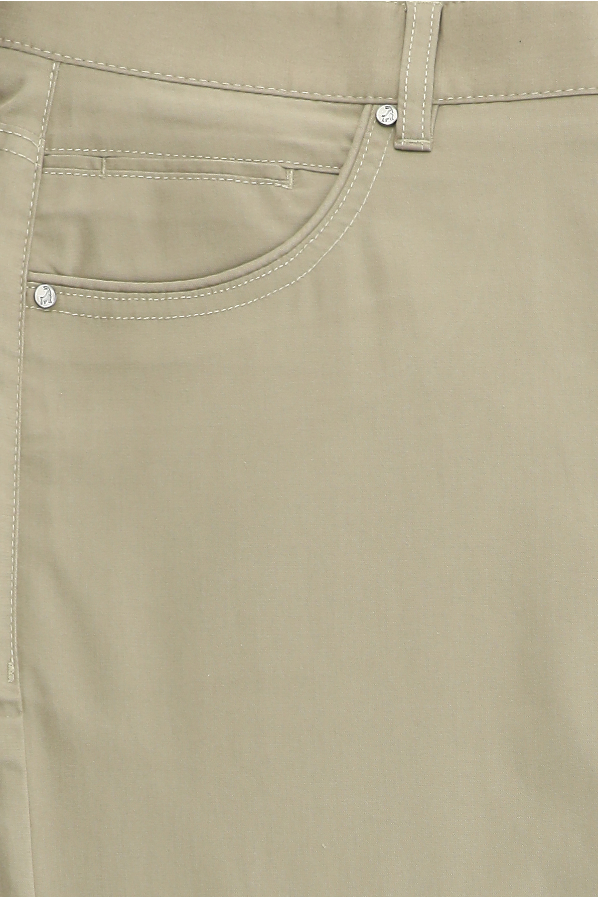 Abdullah Kiğılı  6 Drop Regular Fit Standart Kesim Likralı Kanvas / Chino Pantolon - Görsel 5