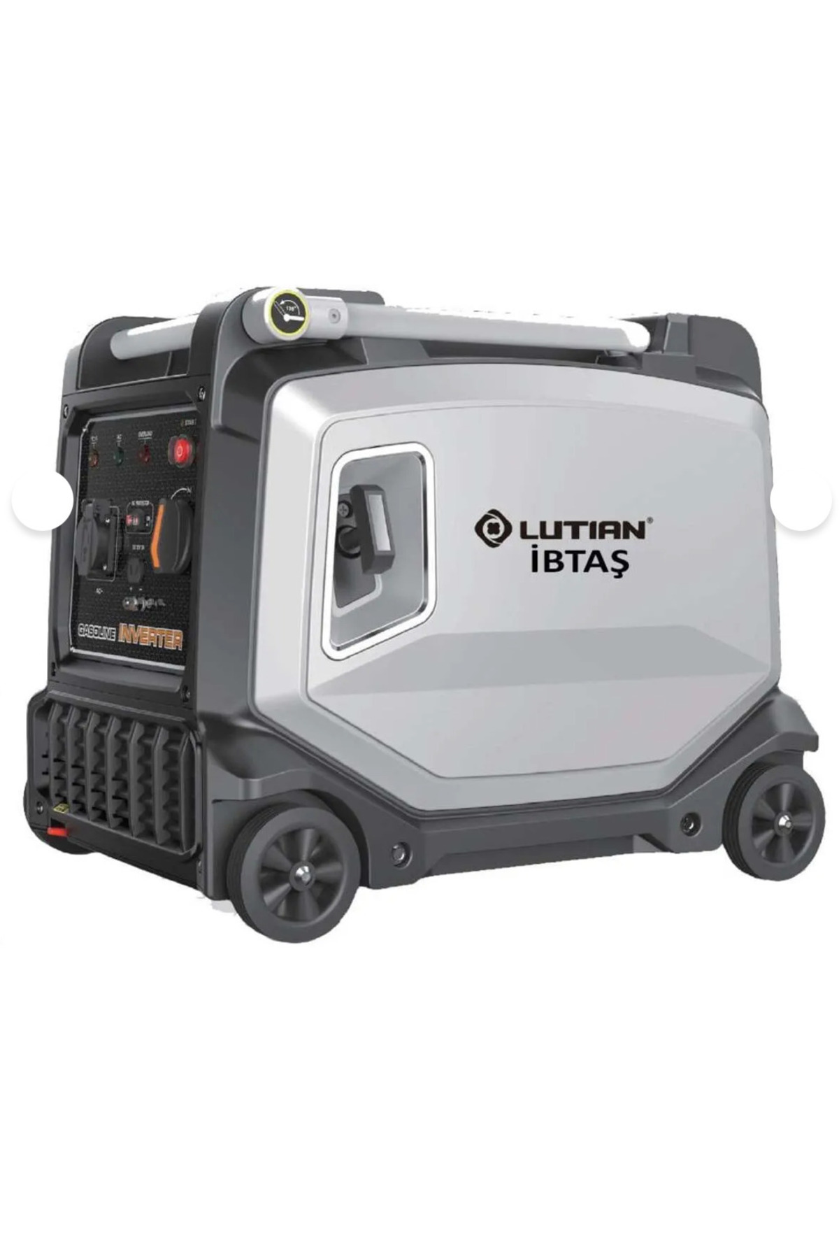Lutian Lt4000i Yeni Nesil Euro(5) Sessiz Benzinli Inverter
