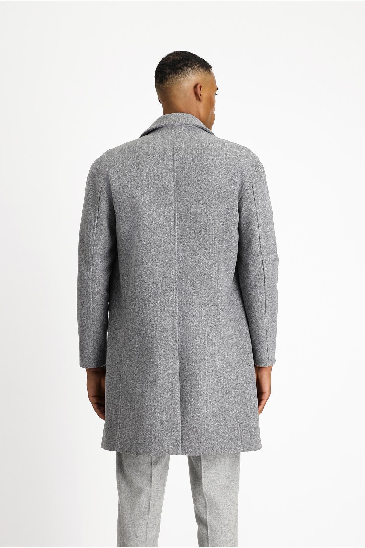 Kiğılı  Palto - Görsel 4